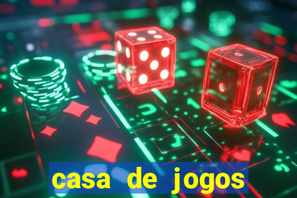 casa de jogos chinesa online